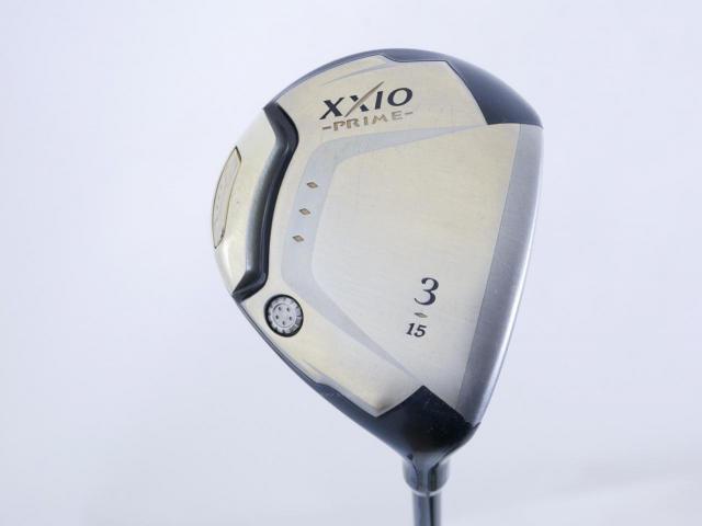 Fairway Wood : xxio : หัวไม้ 3 XXIO Prime 6 (รุ่นท๊อปสุด) Loft 15 ก้าน SP-600 Flex SR