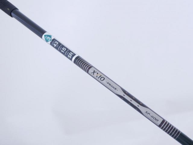 Fairway Wood : xxio : หัวไม้ 3 XXIO Prime 6 (รุ่นท๊อปสุด) Loft 15 ก้าน SP-600 Flex SR