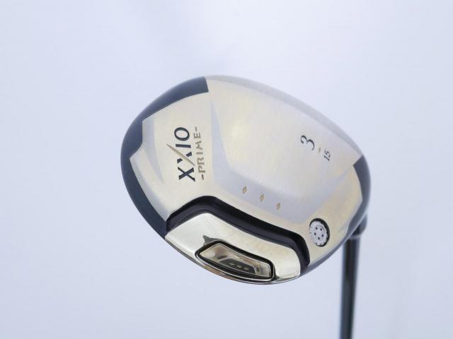Fairway Wood : xxio : หัวไม้ 3 XXIO Prime 6 (รุ่นท๊อปสุด) Loft 15 ก้าน SP-600 Flex R