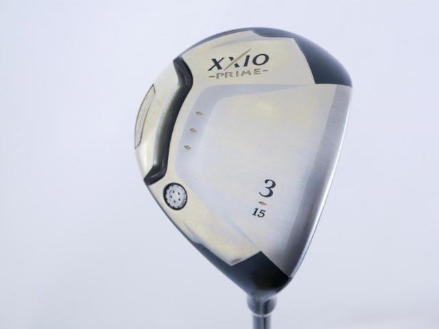 Fairway Wood : xxio : หัวไม้ 3 XXIO Prime 6 (รุ่นท๊อปสุด) Loft 15 ก้าน SP-600 Flex R