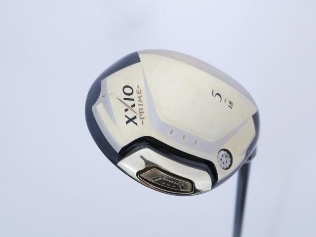 Fairway Wood : xxio : หัวไม้ 5 XXIO Prime 6 (รุ่นท๊อปสุด) Loft 18 ก้าน SP-600 Flex SR