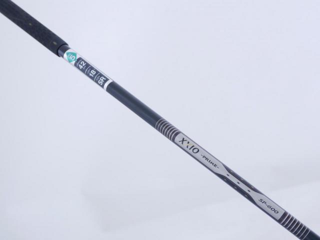 Fairway Wood : xxio : หัวไม้ 5 XXIO Prime 6 (รุ่นท๊อปสุด) Loft 18 ก้าน SP-600 Flex SR