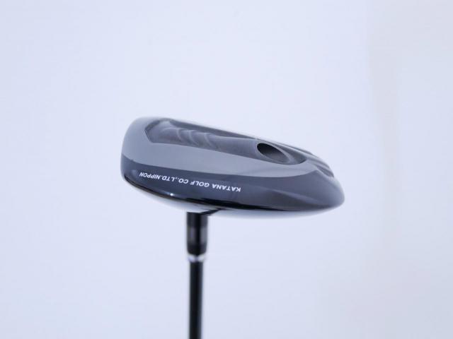 Fairway Wood : Katana : หัวไม้ 5 Katana Voltio NINJA Alpha (ตัวท๊อป รุ่นปี 2019) Loft 19 ก้าน Fujikura Speeder 462 Evolution Flex R