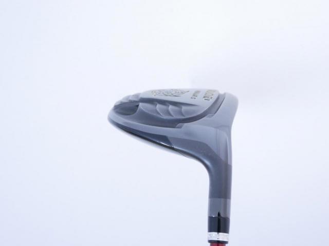 Fairway Wood : Katana : หัวไม้ 5 Katana Voltio NINJA G 880Hi (ตัวท๊อป มี Offset กันลูกออกขวา รุ่นปี 2018) Loft 18 ก้าน Fujikura Speeder 461 Flex SR