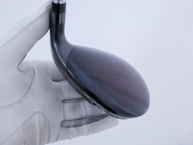 Fairway Wood : Katana : หัวไม้ 5 Katana Voltio NINJA G 880Hi (ตัวท๊อป มี Offset กันลูกออกขวา รุ่นปี 2018) Loft 18 ก้าน Fujikura Speeder 461 Flex SR
