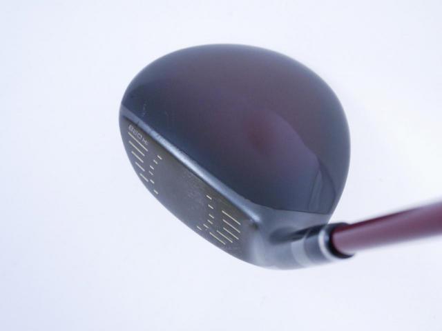 Fairway Wood : Katana : หัวไม้ 5 Katana Voltio NINJA G 880Hi (ตัวท๊อป มี Offset กันลูกออกขวา รุ่นปี 2018) Loft 18 ก้าน Fujikura Speeder 461 Flex SR