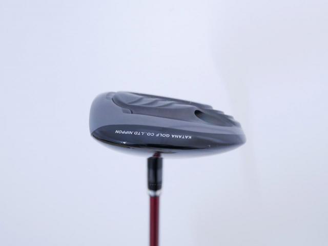 Fairway Wood : Katana : หัวไม้ 5 Katana Voltio NINJA 880Hi (ตัวท๊อป ปี 2018) Loft 18 ก้าน Fujikura Speeder 361 Flex R