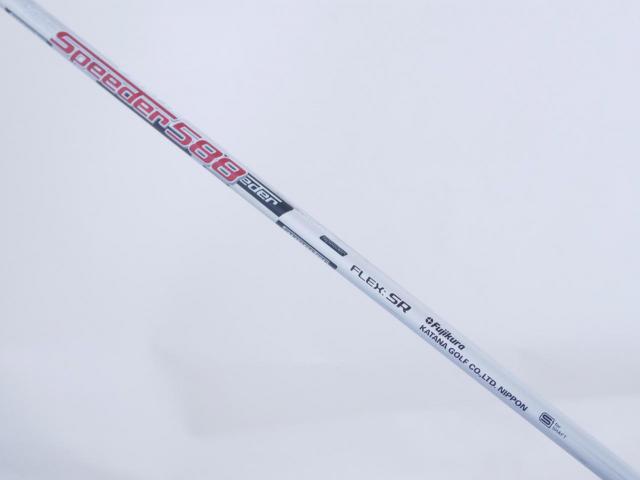Fairway Wood : Katana : หัวไม้ 3 Katana Voltio Kabuto Loft 15 ก้าน Fujikura Speeder 588 Flex SR