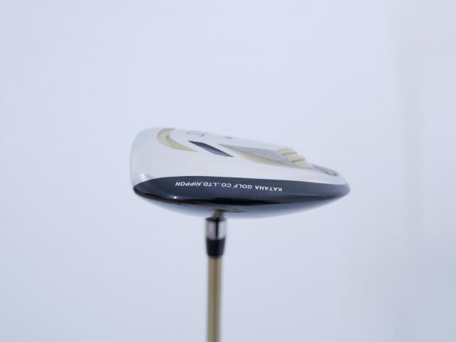 Fairway Wood : Katana : หัวไม้ 5 Katana Sword ATC-589b (ปี 2017) Loft 20 ก้าน Fujikura Speeder 589b Flex R
