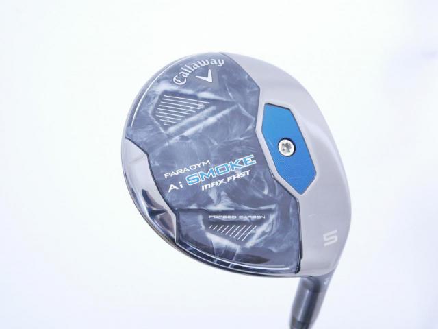 Fairway Wood : callaway : หัวไม้ 5 Callaway Paradym AI Smoke MAX FAST (ออกปี 2024 Japan Spec.) Loft 19 ก้าน Mitsubishi TENSEI 40 Flex SR