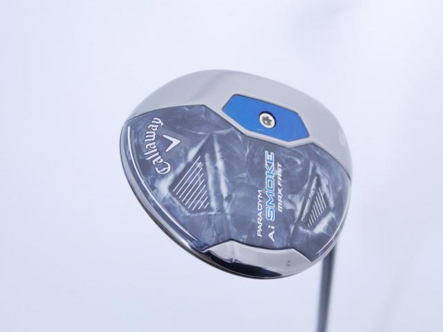 Fairway Wood : callaway : หัวไม้ 5 Callaway Paradym AI Smoke MAX FAST (ออกปี 2024 Japan Spec.) Loft 19 ก้าน Mitsubishi TENSEI 40 Flex SR