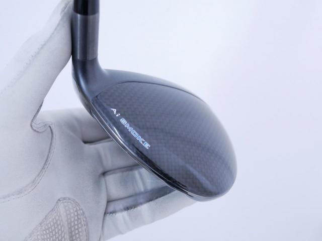 Fairway Wood : callaway : หัวไม้ 5 Callaway Paradym AI Smoke MAX FAST (ออกปี 2024 Japan Spec.) Loft 19 ก้าน Mitsubishi TENSEI 40 Flex SR