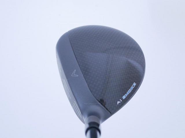 Fairway Wood : callaway : หัวไม้ 5 Callaway Paradym AI Smoke MAX FAST (ออกปี 2024 Japan Spec.) Loft 19 ก้าน Mitsubishi TENSEI 40 Flex SR