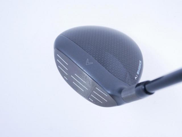 Fairway Wood : callaway : หัวไม้ 5 Callaway Paradym AI Smoke MAX FAST (ออกปี 2024 Japan Spec.) Loft 19 ก้าน Mitsubishi TENSEI 40 Flex SR