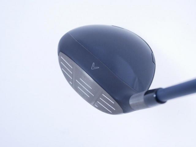 Fairway Wood : callaway : หัวไม้ 5 Callaway Paradym MAX FAST (รุ่นปี 2023 Japan Spec.) Loft 19 ก้าน Fujikura Speeder NX 40 Flex R