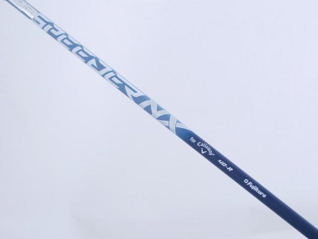 Fairway Wood : callaway : หัวไม้ 5 Callaway Paradym MAX FAST (รุ่นปี 2023 Japan Spec.) Loft 19 ก้าน Fujikura Speeder NX 40 Flex R
