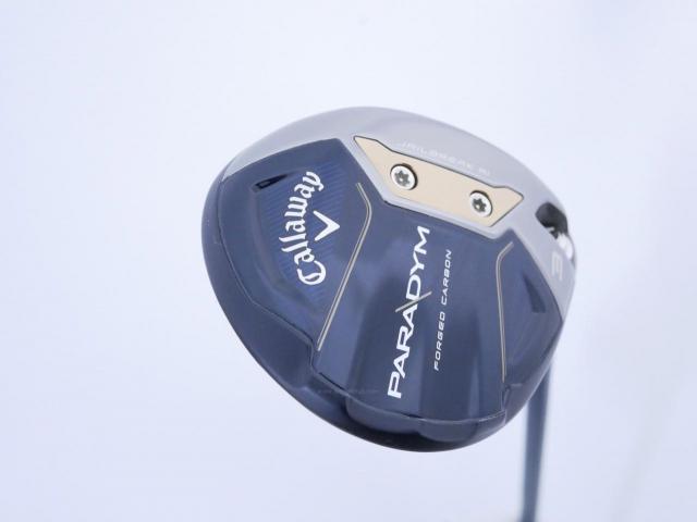 Fairway Wood : callaway : หัวไม้ 3 Callaway Paradym (รุ่นปี 2023 Japan Spec.) Loft 15 (ปรับได้) ก้าน Fujikura Ventus TR 5 Flex R