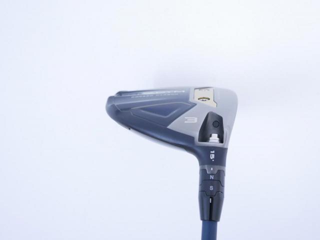 Fairway Wood : callaway : หัวไม้ 3 Callaway Paradym (รุ่นปี 2023 Japan Spec.) Loft 15 (ปรับได้) ก้าน Fujikura Ventus TR 5 Flex R