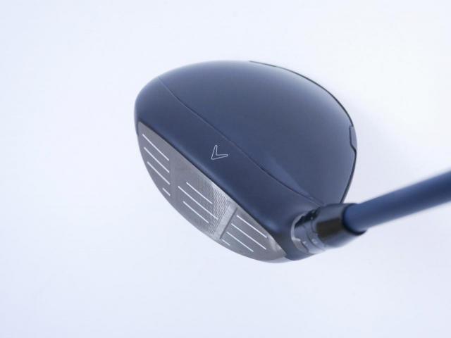 Fairway Wood : callaway : หัวไม้ 3 Callaway Paradym (รุ่นปี 2023 Japan Spec.) Loft 15 (ปรับได้) ก้าน Fujikura Ventus TR 5 Flex R