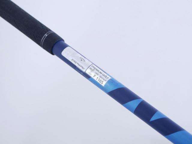 Fairway Wood : callaway : หัวไม้ 3 Callaway Paradym (รุ่นปี 2023 Japan Spec.) Loft 15 (ปรับได้) ก้าน Fujikura Ventus TR 5 Flex R