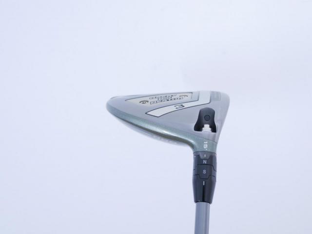 Fairway Wood : callaway : หัวไม้ 3 Callaway Great Big Bertha (รุ่นล่าสุด ปี 2023 Japan Spec.) Loft 15 ก้าน UST Mamiya Helium 5F3 Flex R