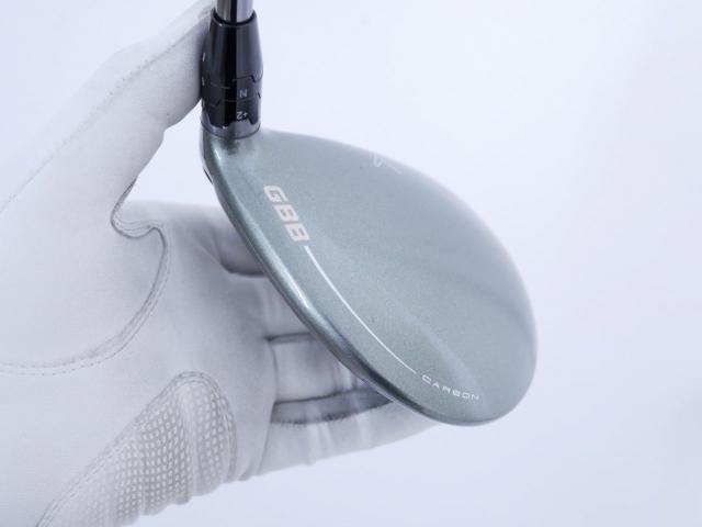 Fairway Wood : callaway : หัวไม้ 3 Callaway Great Big Bertha (รุ่นล่าสุด ปี 2023 Japan Spec.) Loft 15 ก้าน UST Mamiya Helium 5F3 Flex R