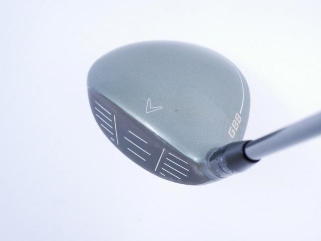 Fairway Wood : callaway : หัวไม้ 3 Callaway Great Big Bertha (รุ่นล่าสุด ปี 2023 Japan Spec.) Loft 15 ก้าน UST Mamiya Helium 5F3 Flex R
