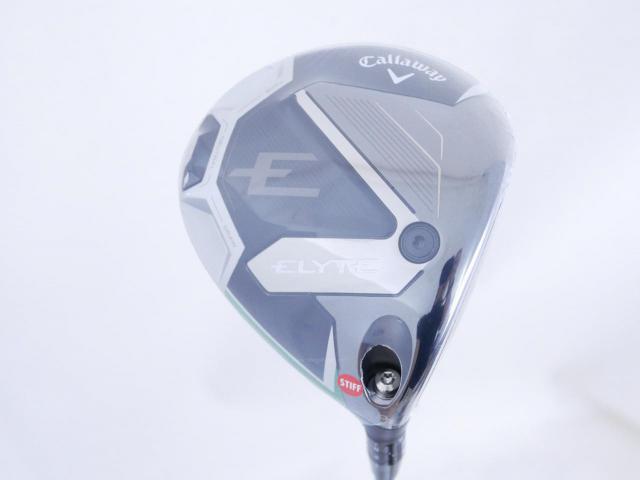 Driver : Callaway : **ของใหม่ ยังไม่แกะพลาสติก** ไดรเวอร์ Callaway ELYTE (ออกปี 2025 Japan Spec.) Loft 9 (ปรับได้) ก้าน Fujikura VENTUS 5 Flex S