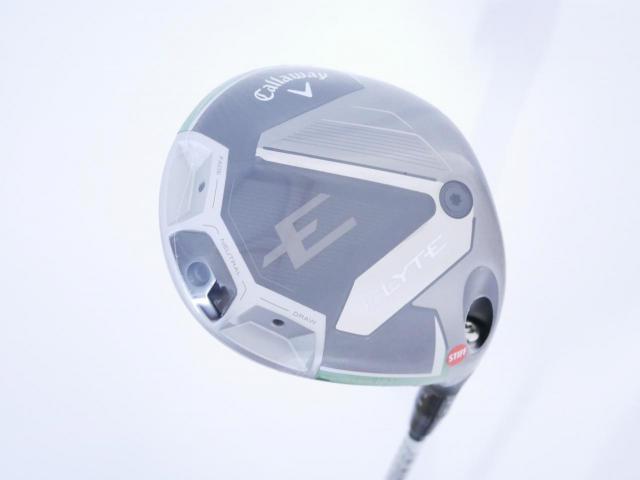 Driver : Callaway : **ของใหม่ ยังไม่แกะพลาสติก** ไดรเวอร์ Callaway ELYTE (ออกปี 2025 Japan Spec.) Loft 9 (ปรับได้) ก้าน Fujikura VENTUS 5 Flex S