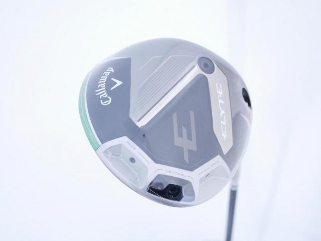 Driver : Callaway : **ของใหม่ ยังไม่แกะพลาสติก** ไดรเวอร์ Callaway ELYTE (ออกปี 2025 Japan Spec.) Loft 9 (ปรับได้) ก้าน Fujikura VENTUS 5 Flex S