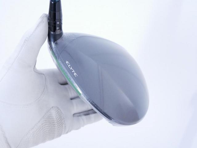 Driver : Callaway : **ของใหม่ ยังไม่แกะพลาสติก** ไดรเวอร์ Callaway ELYTE (ออกปี 2025 Japan Spec.) Loft 9 (ปรับได้) ก้าน Fujikura VENTUS 5 Flex S