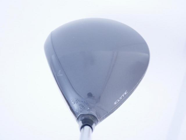 Driver : Callaway : **ของใหม่ ยังไม่แกะพลาสติก** ไดรเวอร์ Callaway ELYTE (ออกปี 2025 Japan Spec.) Loft 9 (ปรับได้) ก้าน Fujikura VENTUS 5 Flex S
