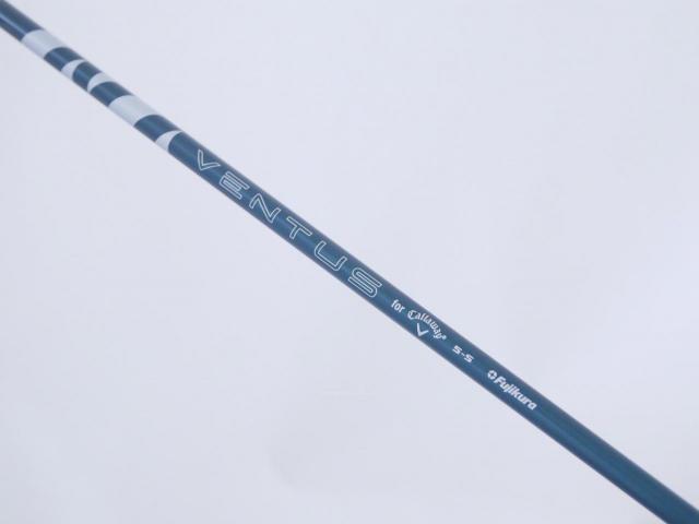 Driver : Callaway : **ของใหม่ ยังไม่แกะพลาสติก** ไดรเวอร์ Callaway ELYTE (ออกปี 2025 Japan Spec.) Loft 9 (ปรับได้) ก้าน Fujikura VENTUS 5 Flex S