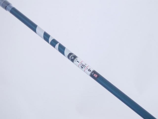 Driver : Callaway : **ของใหม่ ยังไม่แกะพลาสติก** ไดรเวอร์ Callaway ELYTE (ออกปี 2025 Japan Spec.) Loft 9 (ปรับได้) ก้าน Fujikura VENTUS 5 Flex S