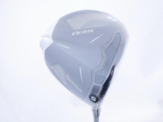 Driver : Taylormade : **ของใหม่ ยังไม่แกะพลาสติก** ไดรเวอร์ Taylormade Qi35 MAX Lite (ออกปี 2025) Loft 9 ก้าน Fujikura Air Speeder Flex S