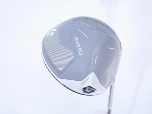 Driver : Taylormade : **ของใหม่ ยังไม่แกะพลาสติก** ไดรเวอร์ Taylormade Qi35 MAX Lite (ออกปี 2025) Loft 9 ก้าน Fujikura Air Speeder Flex S