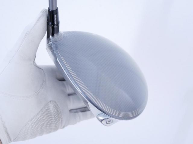 Driver : Taylormade : **ของใหม่ ยังไม่แกะพลาสติก** ไดรเวอร์ Taylormade Qi35 MAX Lite (ออกปี 2025) Loft 9 ก้าน Fujikura Air Speeder Flex S