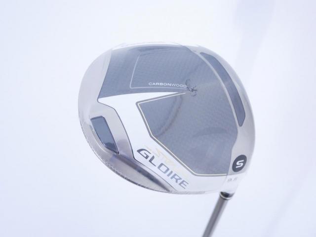 Driver : Taylormade : **ของใหม่ ยังไม่แกพลาสติก** ไดรเวอร์ Taylormade Stealth GLOIRE (ออกปี 2022 รุ่นท๊อปสุด Japan Spec) Loft 9.5 ก้าน Fujikura Speeder NX Flex S
