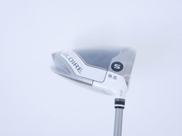 Driver : Taylormade : **ของใหม่ ยังไม่แกพลาสติก** ไดรเวอร์ Taylormade Stealth GLOIRE (ออกปี 2022 รุ่นท๊อปสุด Japan Spec) Loft 9.5 ก้าน Fujikura Speeder NX Flex S