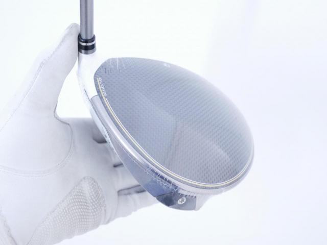 Driver : Taylormade : **ของใหม่ ยังไม่แกพลาสติก** ไดรเวอร์ Taylormade Stealth GLOIRE (ออกปี 2022 รุ่นท๊อปสุด Japan Spec) Loft 9.5 ก้าน Fujikura Speeder NX Flex S