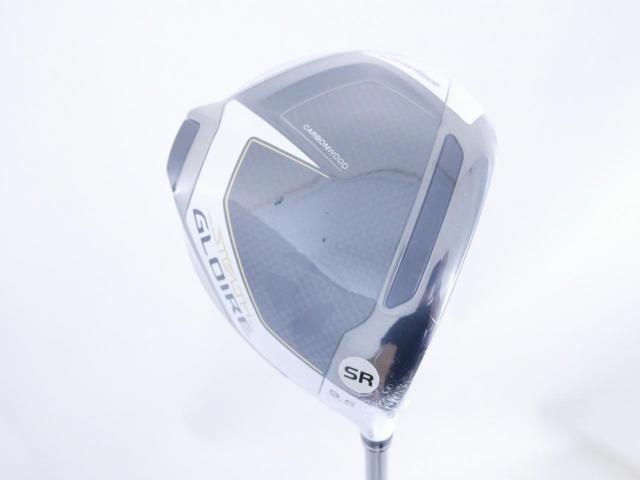 Driver : Taylormade : **ของใหม่ ยังไม่แกพลาสติก** ไดรเวอร์ Taylormade Stealth GLOIRE (ออกปี 2022 รุ่นท๊อปสุด Japan Spec) Loft 9.5 ก้าน Fujikura Speeder NX Flex SR