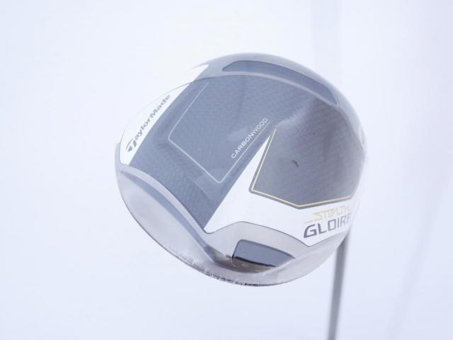 Driver : Taylormade : **ของใหม่ ยังไม่แกพลาสติก** ไดรเวอร์ Taylormade Stealth GLOIRE (ออกปี 2022 รุ่นท๊อปสุด Japan Spec) Loft 9.5 ก้าน Fujikura Speeder NX Flex SR