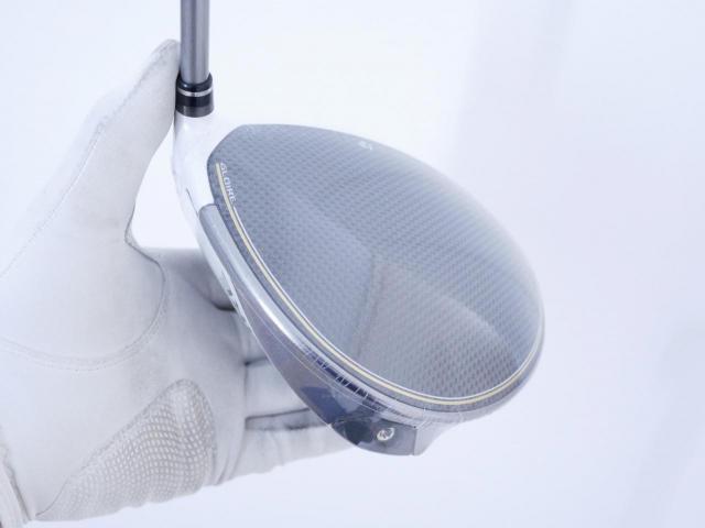 Driver : Taylormade : **ของใหม่ ยังไม่แกพลาสติก** ไดรเวอร์ Taylormade Stealth GLOIRE (ออกปี 2022 รุ่นท๊อปสุด Japan Spec) Loft 9.5 ก้าน Fujikura Speeder NX Flex SR