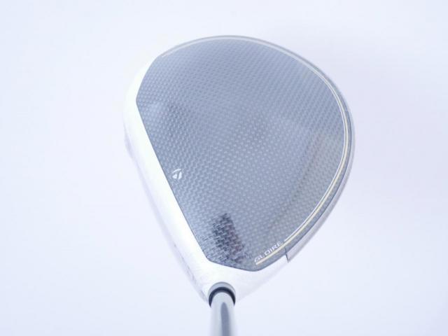 Driver : Taylormade : **ของใหม่ ยังไม่แกพลาสติก** ไดรเวอร์ Taylormade Stealth GLOIRE (ออกปี 2022 รุ่นท๊อปสุด Japan Spec) Loft 9.5 ก้าน Fujikura Speeder NX Flex SR