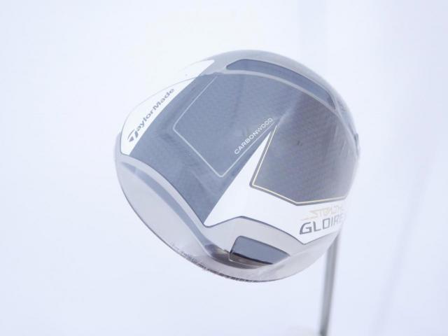 Driver : Taylormade : **ของใหม่ ยังไม่แกพลาสติก** ไดรเวอร์ Taylormade Stealth GLOIRE (ออกปี 2022 รุ่นท๊อปสุด Japan Spec) Loft 10.5 ก้าน Mitsubishi Diamana GT 50 Flex S