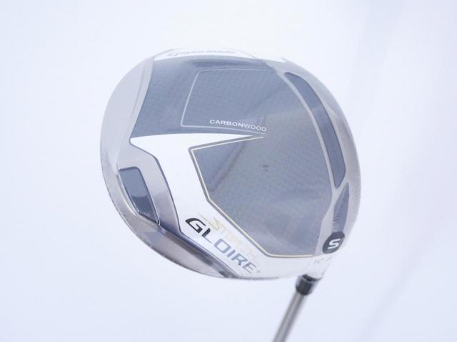 Driver : Taylormade : **ของใหม่ ยังไม่แกพลาสติก** ไดรเวอร์ Taylormade Stealth GLOIRE (ออกปี 2022 รุ่นท๊อปสุด Japan Spec) Loft 10.5 ก้าน Mitsubishi Diamana GT 50 Flex S