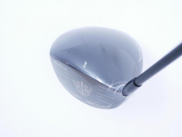 Driver : Worksgolf : **ของใหม่ ยังไม่แกะพลาสติก** ไดรเวอร์ Works Golf Elegant Maximax (รุ่นปี 2019 หน้าเด้งเกินกฏ หัว 480cc.) Loft 10.5 Flex R