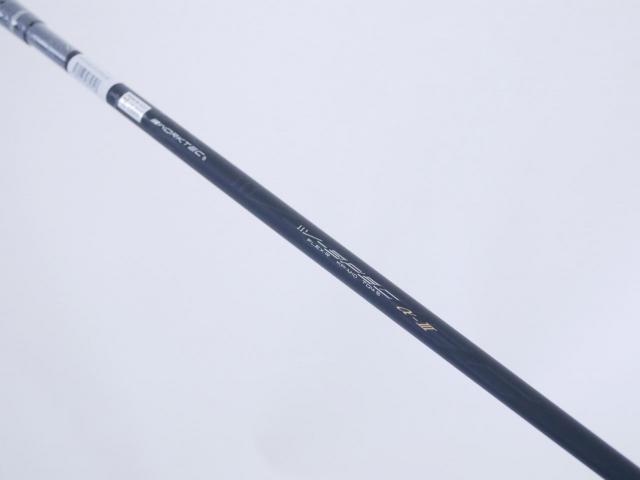 Driver : Worksgolf : **ของใหม่ ยังไม่แกะพลาสติก** ไดรเวอร์ Works Golf Elegant Maximax (รุ่นปี 2019 หน้าเด้งเกินกฏ หัว 480cc.) Loft 10.5 Flex R