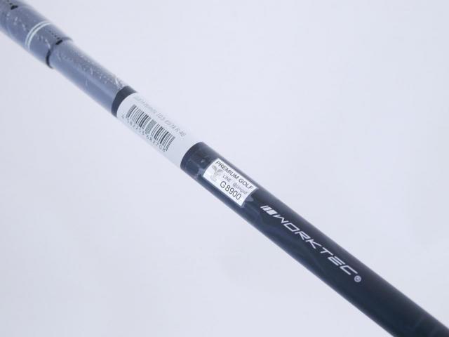 Driver : Worksgolf : **ของใหม่ ยังไม่แกะพลาสติก** ไดรเวอร์ Works Golf Elegant Maximax (รุ่นปี 2019 หน้าเด้งเกินกฏ หัว 480cc.) Loft 10.5 Flex R