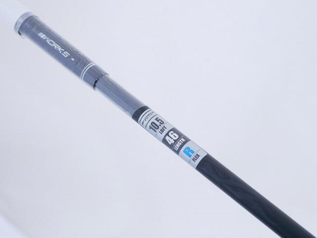 Driver : Worksgolf : **ของใหม่ ยังไม่แกะพลาสติก** ไดรเวอร์ Works Golf Elegant Maximax (รุ่นปี 2019 หน้าเด้งเกินกฏ หัว 480cc.) Loft 10.5 Flex R